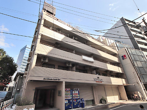 ライオンズマンション鉄砲洲第2